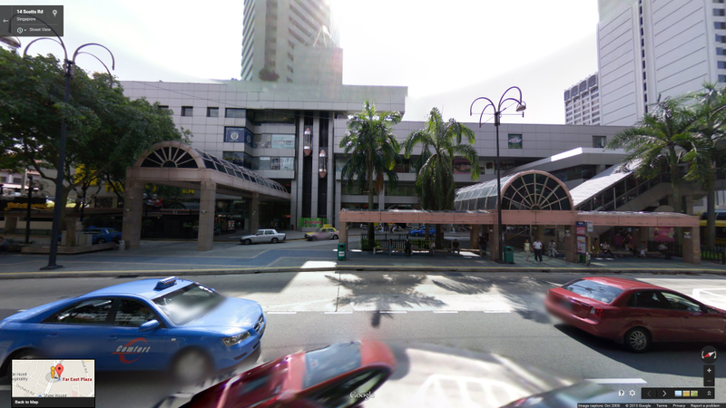 Illustration for article titled On the Hunt: Diecast Store in Singapore